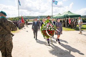 Rocznicowe uroczystości w Muzeum Gross-Rosen