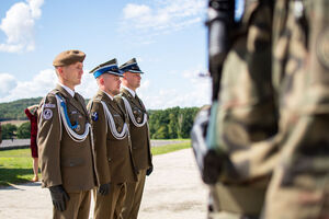 Rocznicowe uroczystości w Muzeum Gross-Rosen