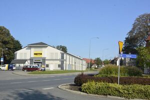 Rozmawiali o bezpieczeństwie w rejonie ul. Kasztelańskiej w Strzegomiu