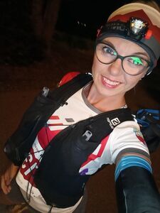 Joanna Księzka z medalem mistrzostw Polski!