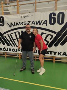Sukces Natalii Rydwańskiej 