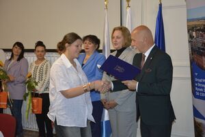 Pożegnanie młodzieżowych radnych kadencji 2023-2025