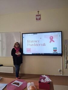 Profilaktycznie w Jaroszowie