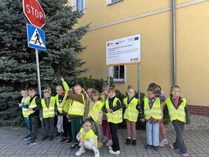 Tydzień Bezpieczeństwa w jaroszowskim przedszkolu 