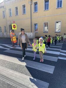 Tydzień Bezpieczeństwa w jaroszowskim przedszkolu 