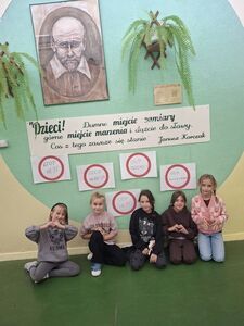 „Tydzień Bezpieczeństwa” w jaroszowskiej szkole