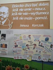 „Tydzień Bezpieczeństwa” w jaroszowskiej szkole