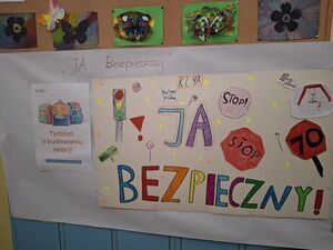 „Tydzień Bezpieczeństwa” w jaroszowskiej szkole