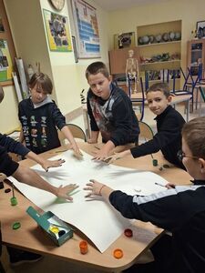 „Tydzień Bezpieczeństwa” w jaroszowskiej szkole