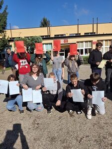 „Tydzień Bezpieczeństwa” w jaroszowskiej szkole
