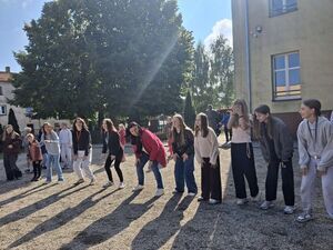 „Tydzień Bezpieczeństwa” w jaroszowskiej szkole