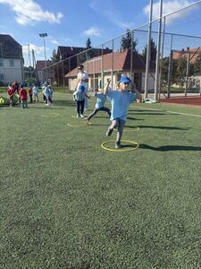 Na sportowo w Jaroszowie