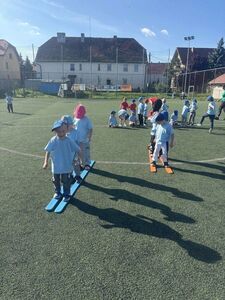 Na sportowo w Jaroszowie