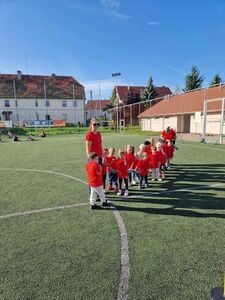 Na sportowo w Jaroszowie