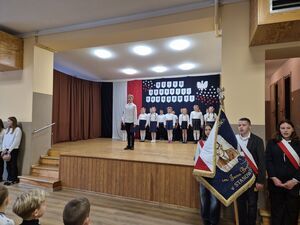 Dzień Edukacji Narodowej w ZSP w Stanowicach