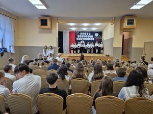 Dzień Edukacji Narodowej w ZSP w Stanowicach