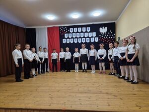 Dzień Edukacji Narodowej w ZSP w Stanowicach