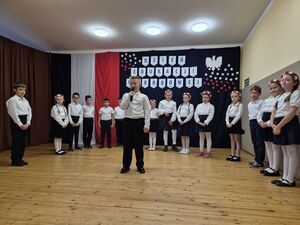 Dzień Edukacji Narodowej w ZSP w Stanowicach