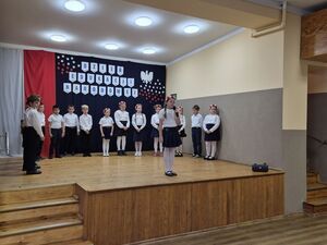 Dzień Edukacji Narodowej w ZSP w Stanowicach