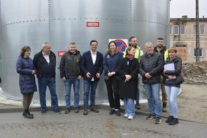 Zakończono realizację zadania pod nazwą „Rozbudowa (modernizacja) infrastruktury gospodarki odpadami w Gminie Strzegom – etap I”