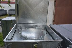 Zakończono realizację zadania pod nazwą „Rozbudowa (modernizacja) infrastruktury gospodarki odpadami w Gminie Strzegom – etap I”