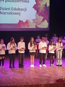 Dzień Edukacji Narodowej w PSP nr 3 w  Strzegomiu 