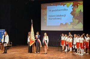 Dzień Edukacji Narodowej w PSP nr 3 w  Strzegomiu 