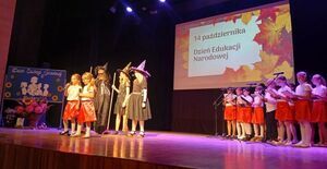 Dzień Edukacji Narodowej w PSP nr 3 w  Strzegomiu 