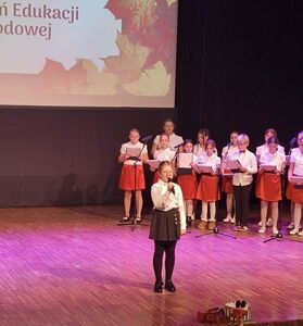 Dzień Edukacji Narodowej w PSP nr 3 w  Strzegomiu 