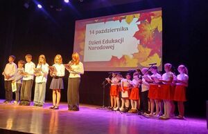 Dzień Edukacji Narodowej w PSP nr 3 w  Strzegomiu 