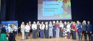 Dzień Edukacji Narodowej w PSP nr 3 w  Strzegomiu 