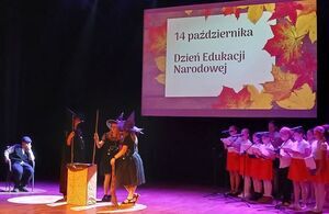 Dzień Edukacji Narodowej w PSP nr 3 w  Strzegomiu 