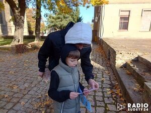 Gra terenowa „Śladami historii” 