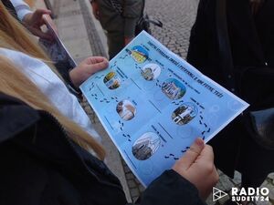 Gra terenowa „Śladami historii” 
