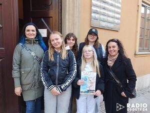 Gra terenowa „Śladami historii” 