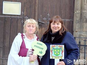 Gra terenowa „Śladami historii” 