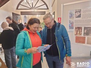 Gra terenowa „Śladami historii” 