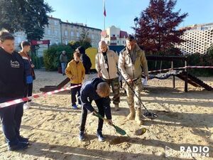 Gra terenowa „Śladami historii” 