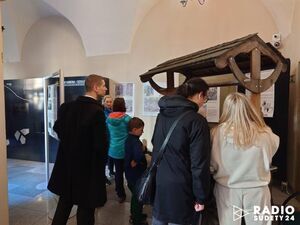 Gra terenowa „Śladami historii” 
