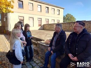 Gra terenowa „Śladami historii” 