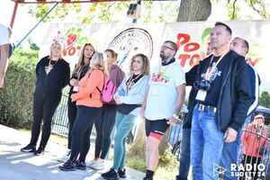 130 uczestników wsparło Magdalenę Iwanicką w Biegu Charytatywnym w Goczałkowie