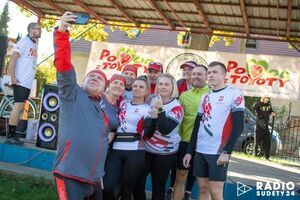 130 uczestników wsparło Magdalenę Iwanicką w Biegu Charytatywnym w Goczałkowie