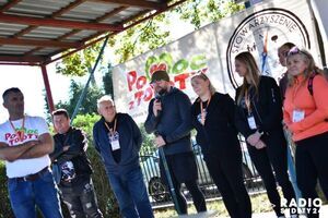 130 uczestników wsparło Magdalenę Iwanicką w Biegu Charytatywnym w Goczałkowie