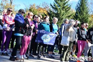 130 uczestników wsparło Magdalenę Iwanicką w Biegu Charytatywnym w Goczałkowie