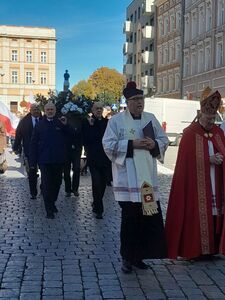 Strzegom uczcił bł. Ks. Jerzego Popiełuszkę 