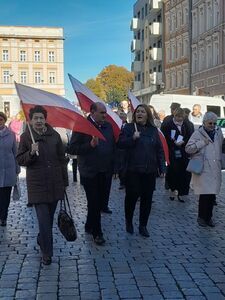 Strzegom uczcił bł. Ks. Jerzego Popiełuszkę 