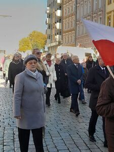 Strzegom uczcił bł. Ks. Jerzego Popiełuszkę 
