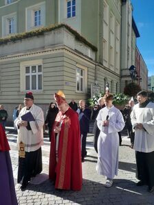 Strzegom uczcił bł. Ks. Jerzego Popiełuszkę 