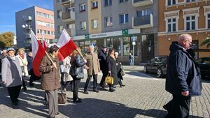 Strzegom uczcił bł. Ks. Jerzego Popiełuszkę 