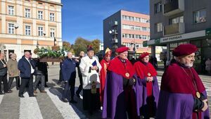 Strzegom uczcił bł. Ks. Jerzego Popiełuszkę 